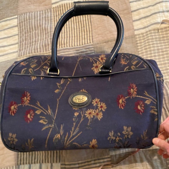 DVF Diane von furstenburg overnight bag - Picture 1 of 7